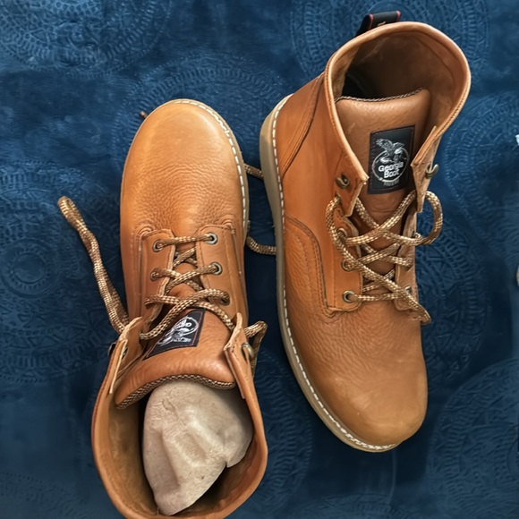 Men’s Georgia Work Boots - Picture 2 of 4